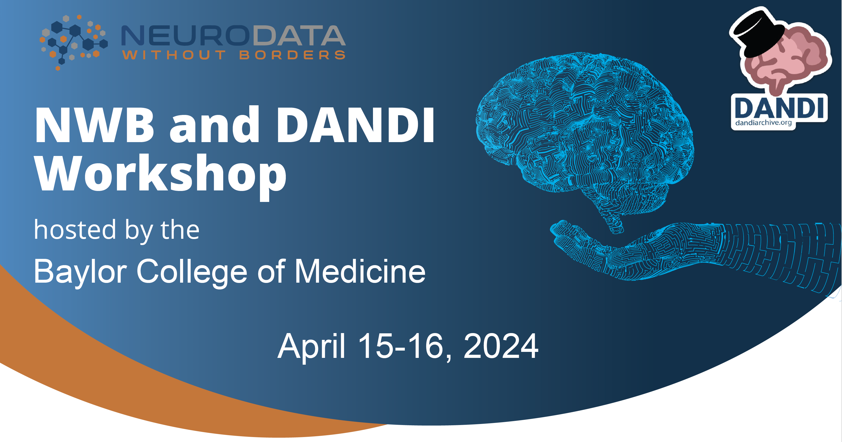 NWB and DANDI Workshop at Baylor College of Medicine